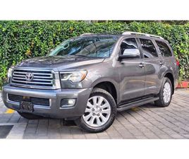 TOYOTA SEQUOIA 5.7 PLATINUM AT