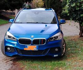 BMW 218 I ACTIVE TOURER