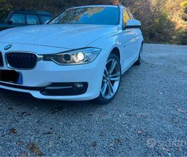 BMW SERIE 3 318D XDRIVE BMW 318D XDRIVE