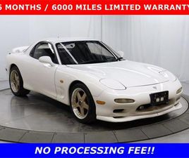 1993 MAZDA RX-7 FOR SALE