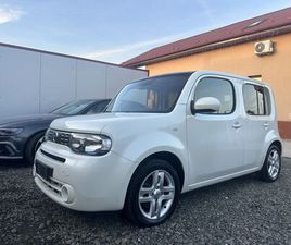NISSAN CUBE 1.6 BENZINA SI GPL STANA