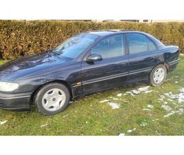 OPEL OMEGA OPEL OMEGA 3.0 ROK 1996 ŻORY • OLX.PL