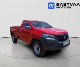 PEUGEOT LANDTREK 1.9TD SINGLE CAB PROFESSIONAL