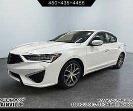 ACURA ILX PREMIUM BERLINE