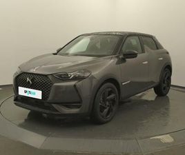 CITROEN DS3 CROSSBACK CROSSBACK BLUEHDI 130 EAT8 PERFORMANCE LINE+
