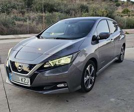 NISSAN LEAF 40 KWH N-CONNECTA 110KW