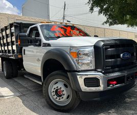 FORD F 550 FORD F-550 6.7L KTP DIESEL AT