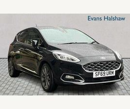 1.0T ECOBOOST VIGNALE EURO 6 (START/STOP) 5DR