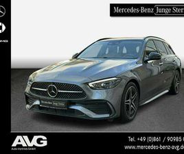 C 220 D 4M T AMG-ADV-PLUS BURM PANO DISTR DIGLIG
