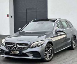 T 4MATIC*9G*AMG*PANO*360°MEMORY*ACC+KEYGO