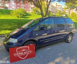 SEAT ALHAMBRA 1.9 TDI SPORT