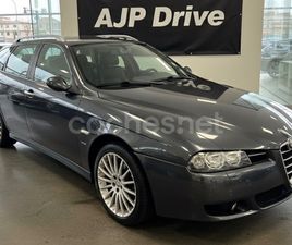 ALFA ROMEO 156 ALFA ROMEO 156 1.9 JTD DISTINCTIVE SPORTWAGON