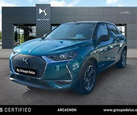 CITROEN DS3 CROSSBACK CROSSBACK PURETECH 130CH GRAND CHIC AUTOMATIQUE