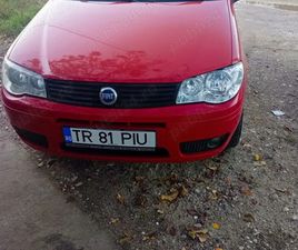 FIAT ALBEA VÂND FIAT ALBEA