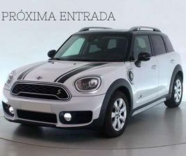 MINI COUNTRYMAN E ALL4 S E ALL4