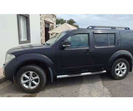 NISSAN PATHFINDER PATHFINDER 2.5DCI SPORTS ADVENTURE SPORTS