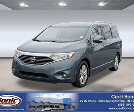 USED 2011 NISSAN QUEST SL
