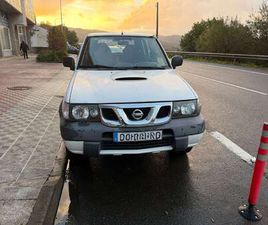 NISSAN TERRANO TERRANO 2.7TDI COMFORT PLUS COMFORT PLUS