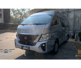 NISSAN URVAN 2.5 15 PAS AMPLIA AA MT