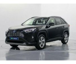 TOYOTA RAV4 HÍBRIDO RAV4 2.5 HYBRID 2WD ADVANCE
