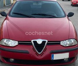 ALFA ROMEO 156 ALFA ROMEO 156