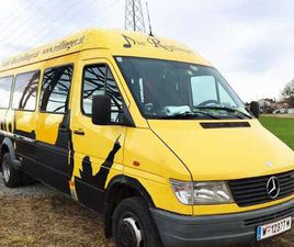 MERCEDES-BENZ SPRINTER 412D