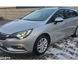OPEL ASTRA SPORTS TOURER OPEL ASTRA 1.6 CDTI DPF ECOFLEX TOURERSTART/STOP SELECTION