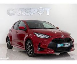 TOYOTA YARIS TOYOTA YARIS 1.5 VVT-I LUXURY