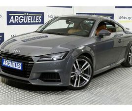 AUDI TT ROADSTER AUDI TT COUPE 2.0 TFSI S LINE QUARO 230CV S TRONIC
