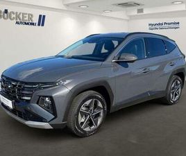 HYUNDAI TUCSON MY25 1.6 CRDI 48V 4WD TREND ACC E-HECKKLAPPTUCSON
