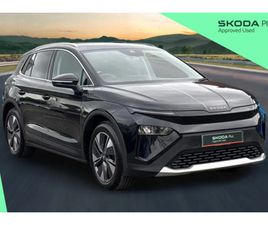 2025 SKODA ELROQ 150KW 60 EDITION 63KWH 5DR AUTO