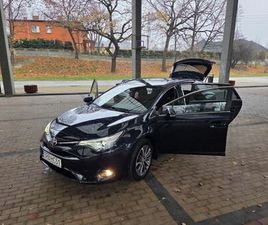 TOYOTA AVENSIS BREAK TOYOTA AVENSIS KOMBI • 2016 • 182 200 KM CZERWIONKA-LESZCZYNY • OLX.PL