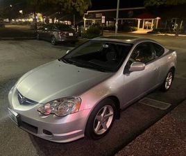 2002 ACURA RSX COUPE / NEWER K20A TYPE R ENGINE
