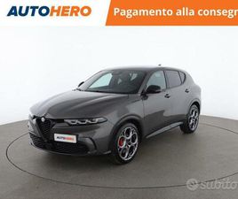 ALFA ROMEO TONALE Q4 ALFA ROMEO TONALE CC02109