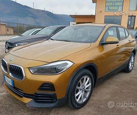 BMW X2 SDRIVE18I ADVANTAGE