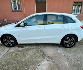MERCEDES CLASSE B 250 E SPORT PLUS