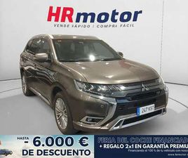MITSUBISHI OUTLANDER PHEV PHEV KAITEKI 4WD