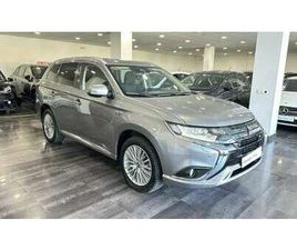 MITSUBISHI OUTLANDER PHEV PHEV MOTION 4WD