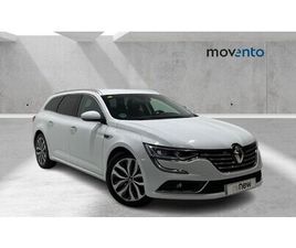 RENAULT TALISMAN SPORT TOURER ZEN ENERGY TCE 110 KW (150 CV) EDC