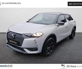 CROSSBACK E-TENSE PERFORMANCE LINE