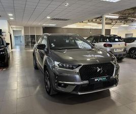 CROSSBACK PURETECH 180CH GRAND CHIC AUTOMATIQUE