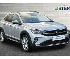 VOLKSWAGEN TAIGO VOLKSWAGEN TAIGO - 1.0 TSI MATCH 5DR