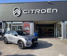 CROSSBACK 50KWH E-TENSE CONNECTED CHIC AUTO