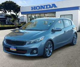 KIA FORTE 5 2018 KIA FORTE5 SX