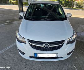 OPEL KARL OPEL KARL 1.0 ROCKS