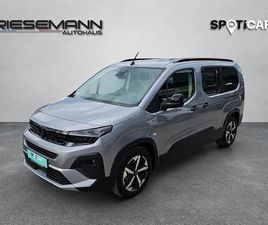 PEUGEOT RIFTER LANG BLUEHDI 130 S&S GT EAT8