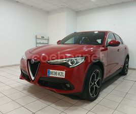 ALFA ROMEO STELVIO 2.2 DIESEL EXECUTIVE Q4