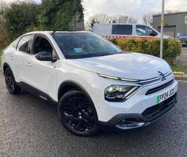 E-C4 X 50KWH E-SERIES FASTBACK AUTO 4DR (7.4KW CHARGER)