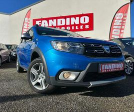 DACIA LOGAN MCV STEPWAY MCV BLUE DCI 95