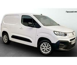 1.5 MULTIJET3 1000KG L1 EURO 6 (S/S) 5DR